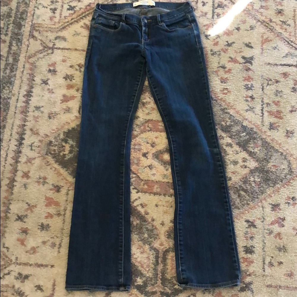 Abercrombie & Fitch Bootcut 4 Long